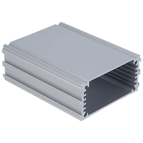 aluminium instrument enclosures|extruded aluminum electrical enclosures.